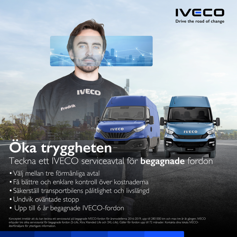 IVECO Service